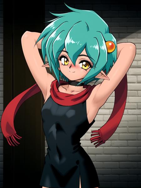 [Pony] Injuu Genmu character pack/ 淫獣幻夢シリーズ版本v0.5 (ID: 604330)