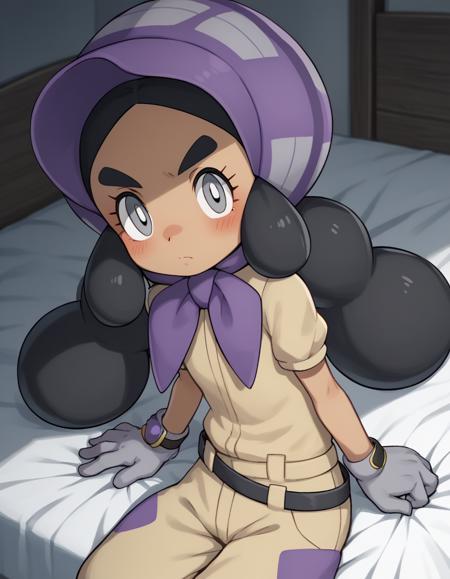 Hapu (ハプウ) - Pokemon (ポケモン) - COMMISSION