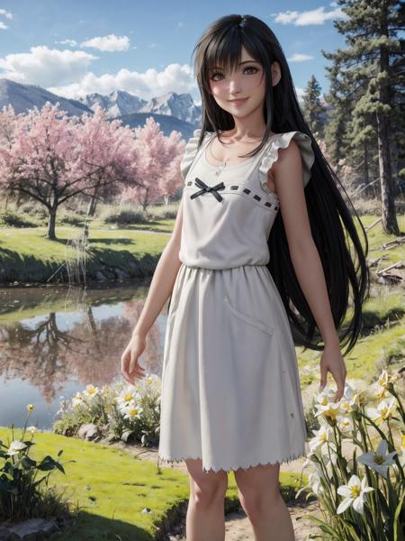 Tifa Lockhart -Young Version- (Final Fantasy VII) | ティファ・ロックハート ～少女～（ファイナルファンタジーVII）