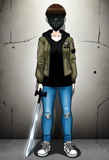 Joy (Payday 2) Pony XL