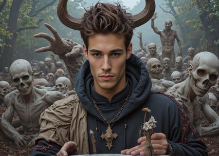 Robert Serrano - AI character