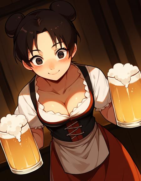 Tenten (テンテン) - Naruto (ナルト) - COMMISSION