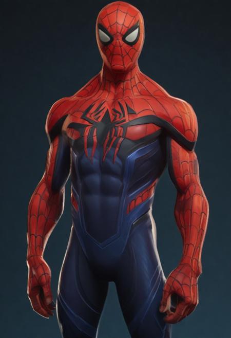 Spider-man | Peter Parker (Marvel Rivals etc)