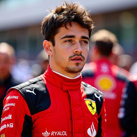 Charles LECLERC