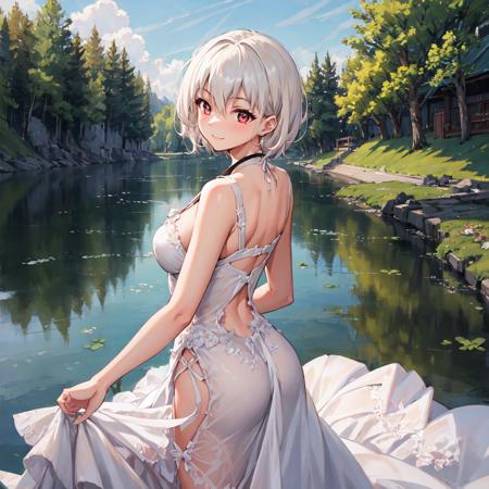 (Neural cloud）（少前-云图计划）（叶莲娜）（yelena）
