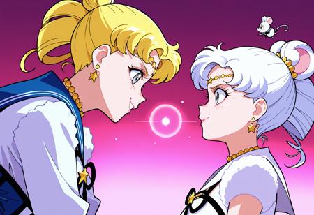 Sailor Iron Mouse