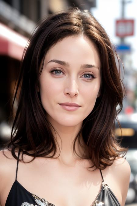 Carrie Spencer (Models Inc. TI version)