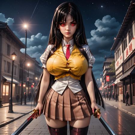 Ena Seishuuin | Campione!