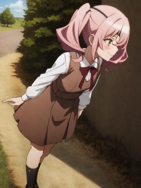 Annett(e) (Spy Classroom/Kyoshitsu) LoCon