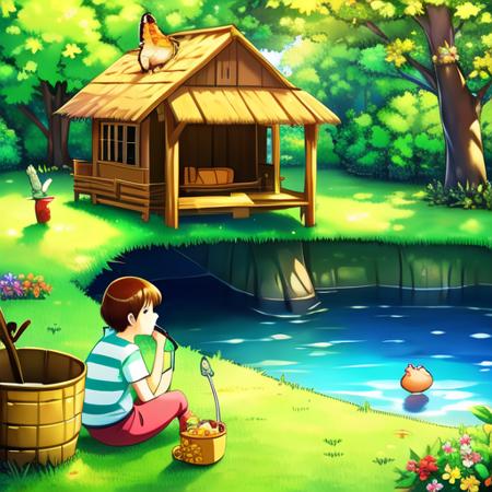 儿童绘本_picture book