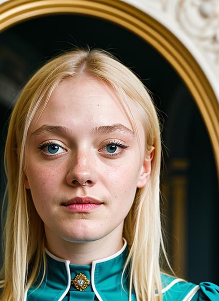 Dakota Fanning