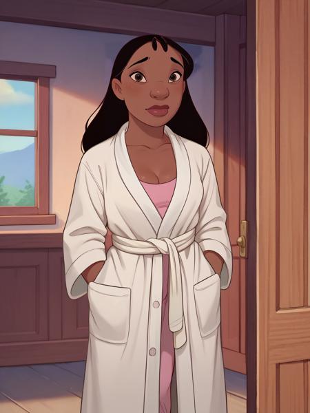 Nani Pelekai ( Lilo & Stitch ) ( 3 Outfits)版本Nani Pelekai (ID: 743806)
