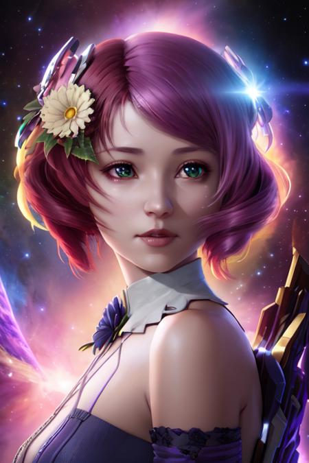 Alisa bosconovitch From Tekken