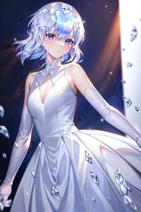 Land of the Lustrous（宝石之国) Style