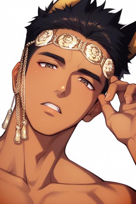 Leonyangy (Anubis) | The Internet☥