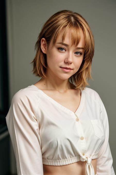 Sabrina Nichole - Textual Inversion版本v1.0 (ID: 256584)