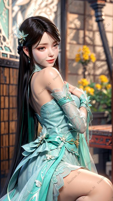 DanDan_Ai-斗破苍穹-萧薰儿