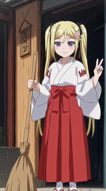 Mafuyu Orifushi [Kanojo x Kanojo x Kanojo][PONY/IL]版本Mafuyu Orifushi IL (ID: 1177682)