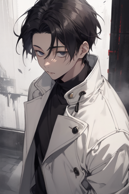 Okkotsu Yuta / Jujutsu Kaisen