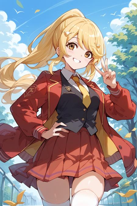 Aruru Otsuki [Shoujo☆Kageki Revue Starlight]
