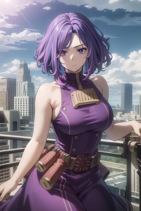 Kaina Tsutsumi (筒美火伊那) - My Hero Academia (僕のヒーローアカデミア)