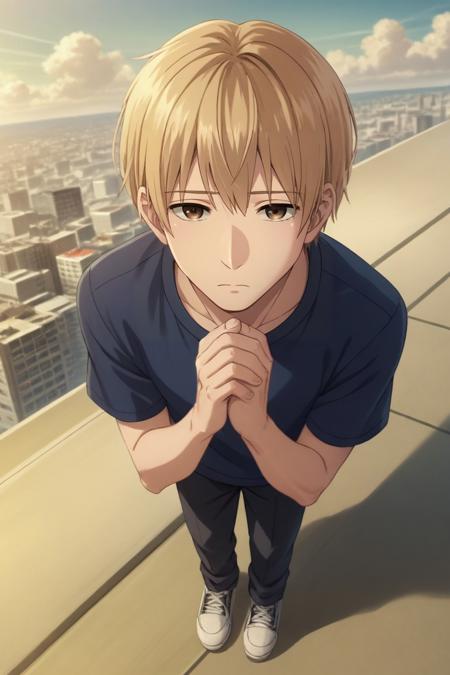 Mugi Awaya / Kuzu no Honkai (Pony)