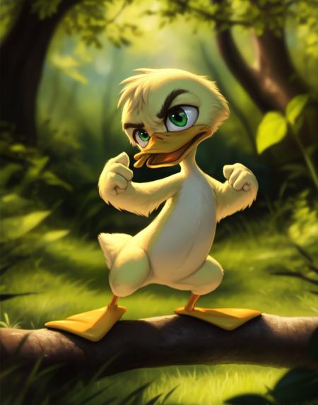 The Sissy - ( The Sissy Duckling 2002 )