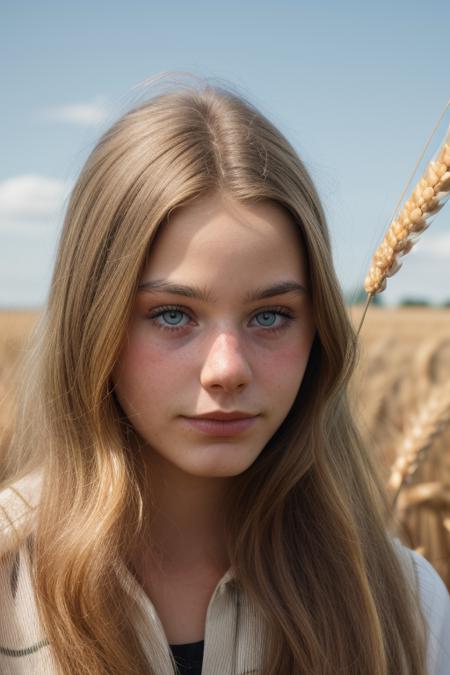 Susan Dey [undertrained]