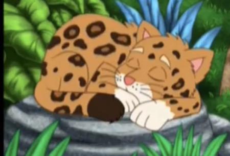Baby Jaguar (Go Diego Go!)