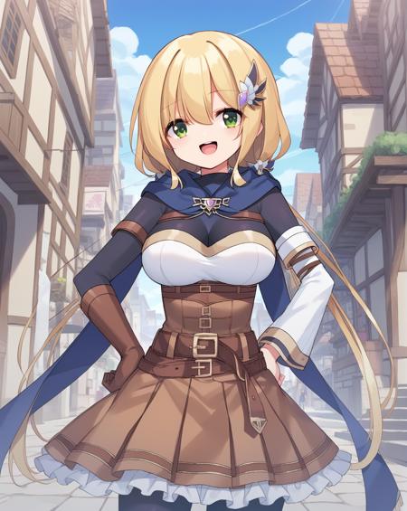 Yuusha Chan 勇者ちゃん  [星名めいと]版本V1 (ID: 624560)
