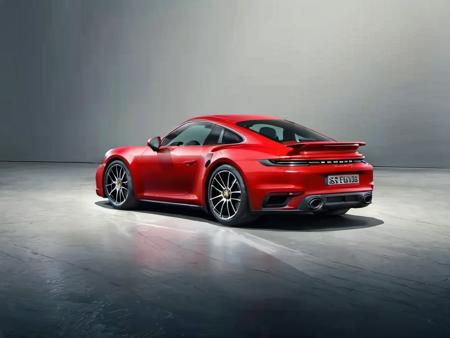 Porsche 911 Turbo S 2022 (992)