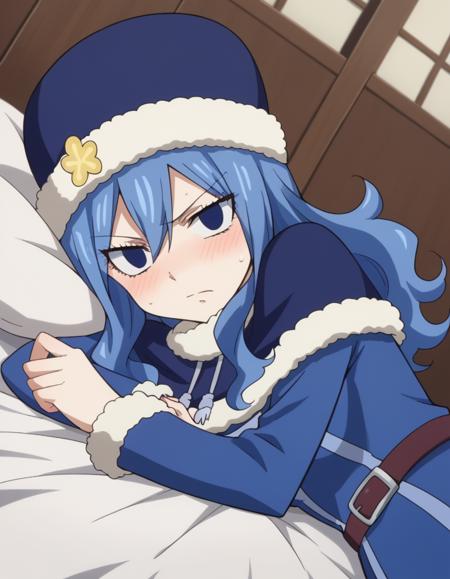 Juvia Lockser (ジュビア・ロクサー) - Fairy Tail (フェアリーテイル) - COMMISSION
