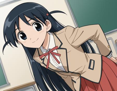 Tenma Tsukamoto (塚本 天満) - School Rumble (スクールランブル)
