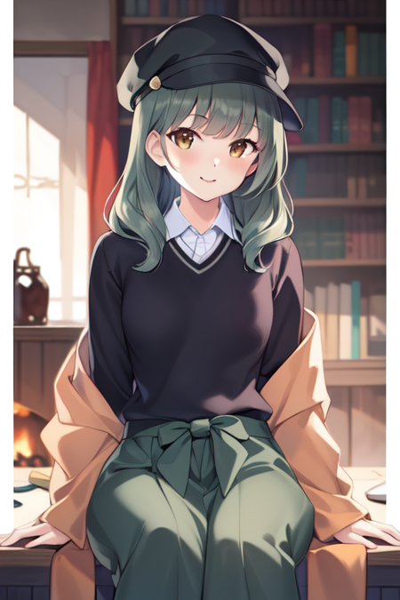 Yuubari (KANCOLLE) | 5 Outfits