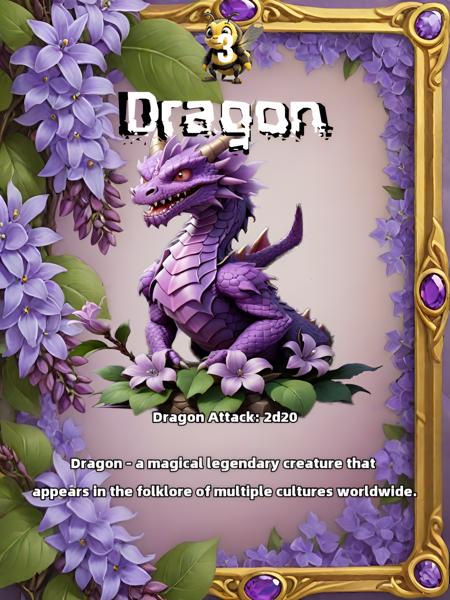 Geeky Ghost CCG Card Maker