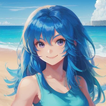 Mana series Artstyle