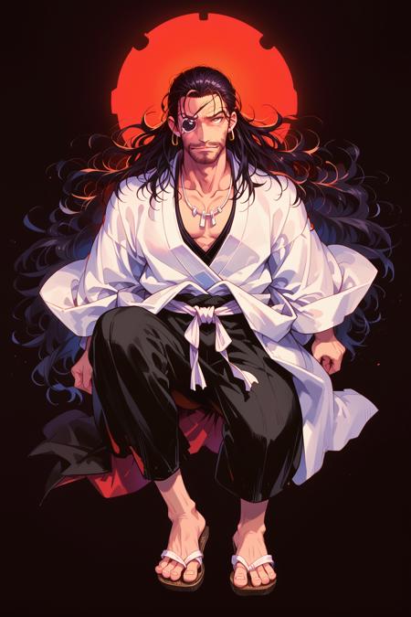 Oda Nobunaga (Drifters) [Pony XL]