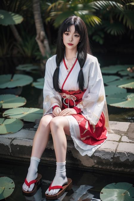 永劫 胡桃 天钿女命 naraka hutao ame-no-uzume