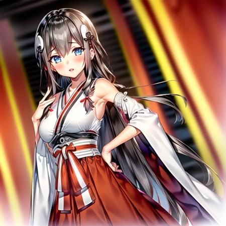Nittakanayama 新田金山城  (oshiro_project_re,御城プロジェクト:Re)