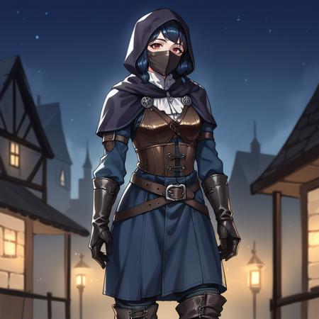 Rogue Armor