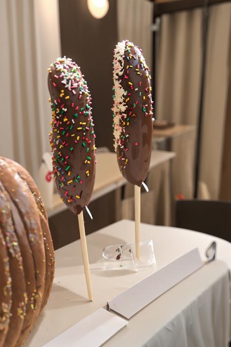 チョコバナナ chocolate banana SD15