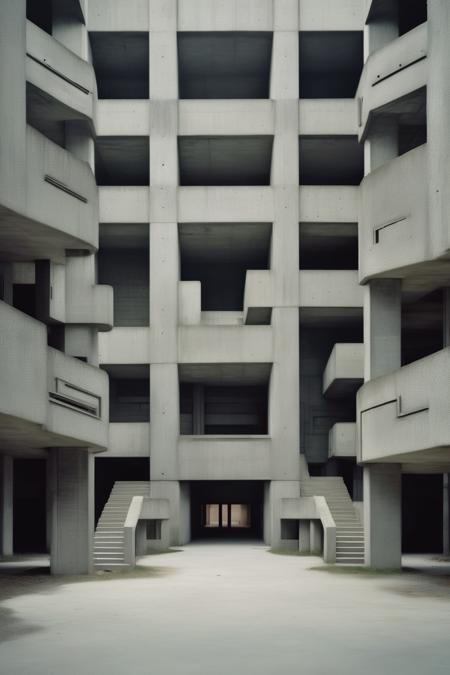 Nadav Kander Style