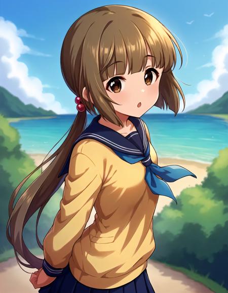 Yorita Yoshino/依田芳乃(for ponyXL)版本v1.0 (ID: 979953)