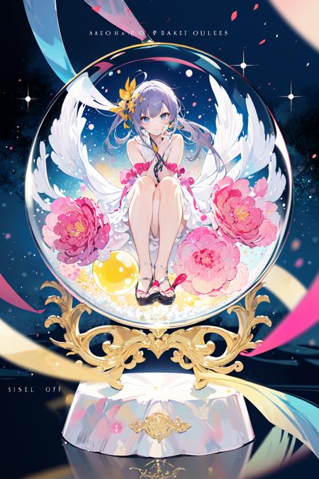 水晶球/Crystal ball