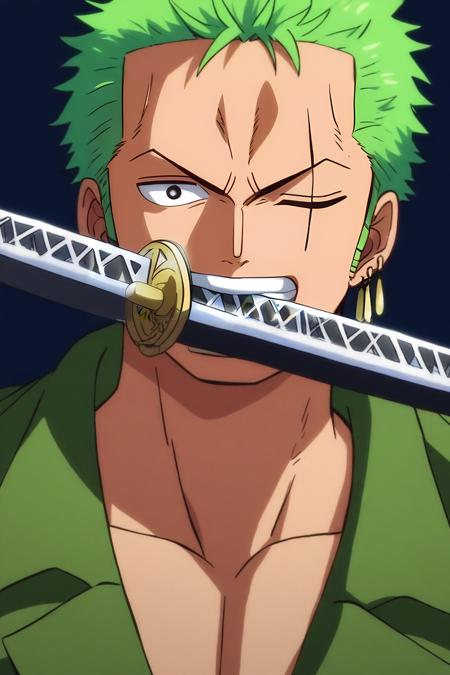 Zoro Roronoa | One Piece
