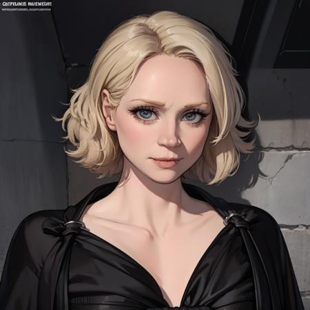 Gwendoline Christie