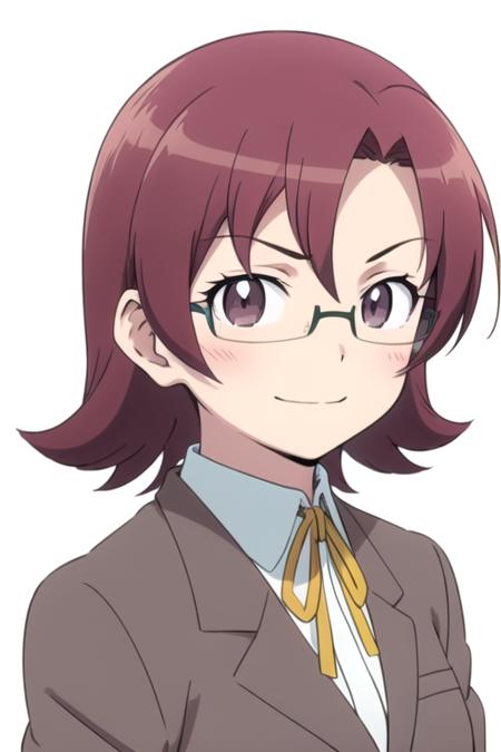 Sena Akagi - Oreimo版本v2.0n (ID: 479591)