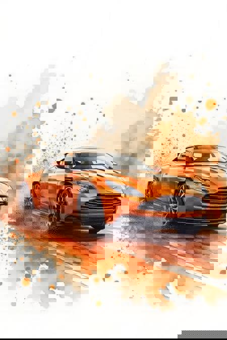 WATERCOLOR (FLUX)