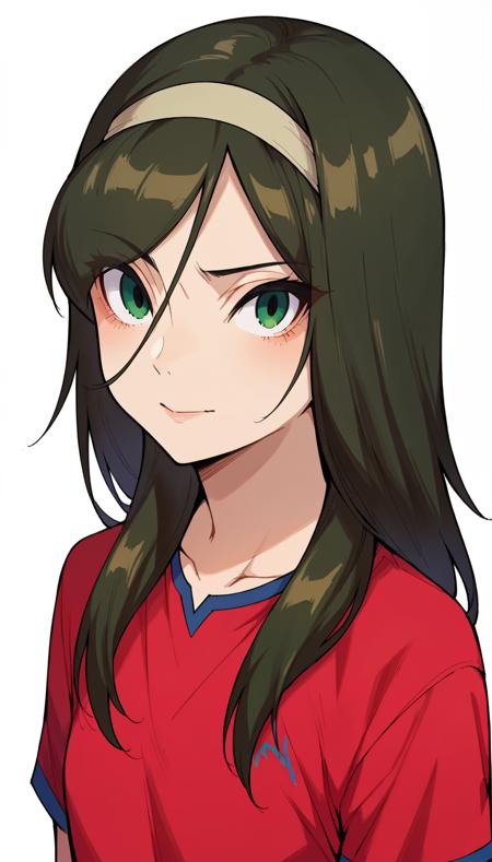 Sung Seo-ah - Inazuma Eleven Orion版本v1.0 (ID: 787458)
