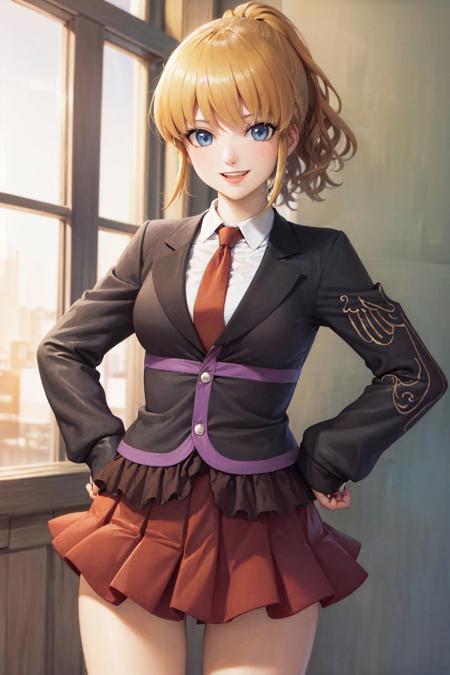 The Ushiromiya Family | Umineko When They Cry版本Jessica Ushiromiya (ID: 86552)
